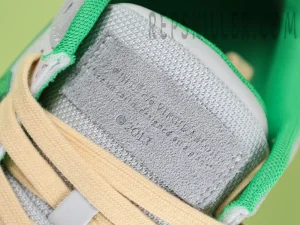 Off-White Out of Office Low 'Light Grey Green'6