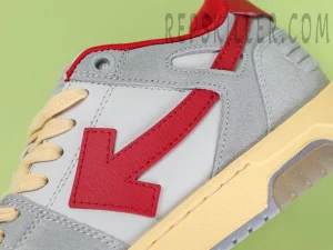 Shoe side Logo