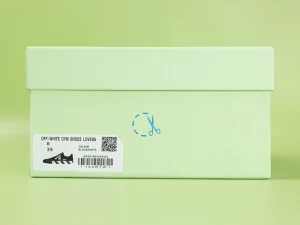 Shoe box