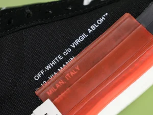 Shoe side Print