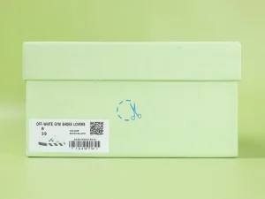 Shoe box