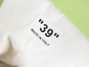 Off-White Vulc Low Top 'White'14