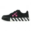 Off-White Vulc Sneaker 'Black Fuchsia'