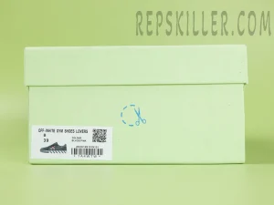 Shoe box