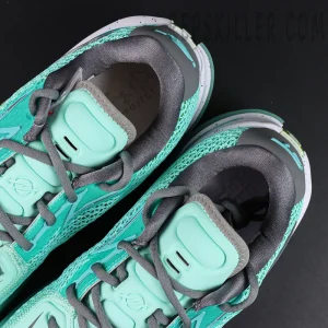 Sabrina Ionescu x Air Zoom G.T. Cut 'New York Liberty'9