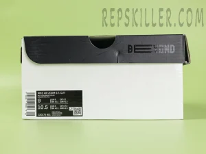 Shoe box