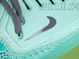 Green Swoosh