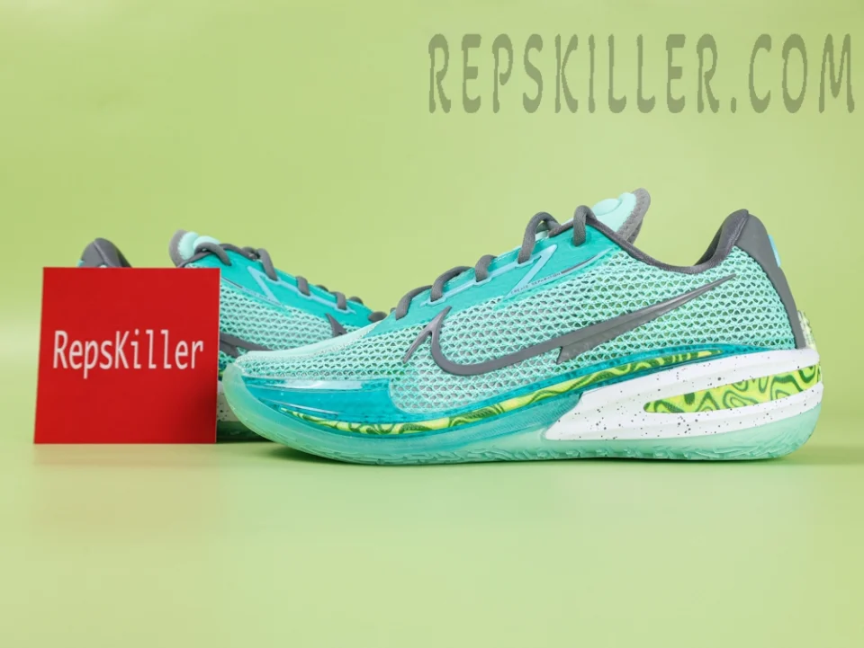 Sabrina Ionescu x Air Zoom G.T. Cut 'New York Liberty'