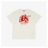 Saint Michael Dice Print T-shirt