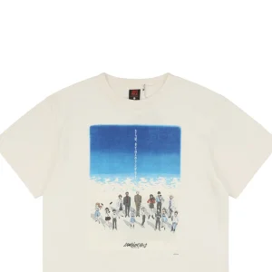 Saint Michael Evangelion Graphic T-shirt