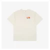 Saint Michael LOVE Graphic Print T-shirt