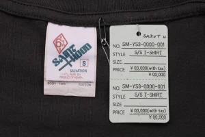 Logo tag