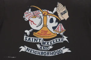 Front side Print