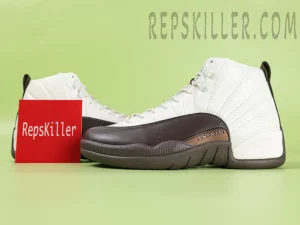 SoleFly x Air Jordan 12 Retro SP 'Cafecito'