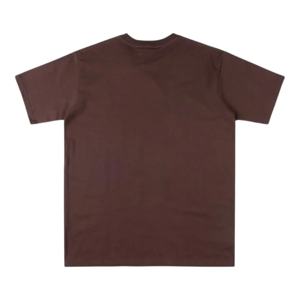 Sp5der 55555 Shadow Print T-shirt – Brown
