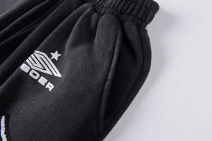 Sp5der 555555 Cut Sweatshirt Shorts1