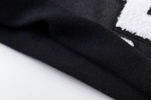 Sp5der 555555 Cut Sweatshirt Shorts4