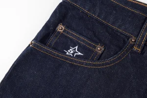 Sp5der 555555 Denim Unisex Casual Shorts12