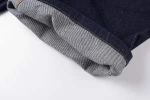 Sp5der 555555 Denim Unisex Casual Shorts4
