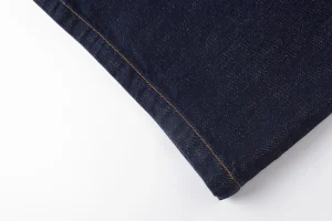 Sp5der 555555 Denim Unisex Casual Shorts7