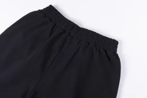 Sp5der Embroidered Logo Casual Shorts3