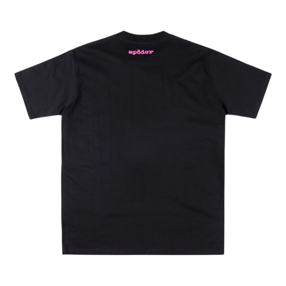 Sp5der Hellcat Kenny Gothic Font T-shirt