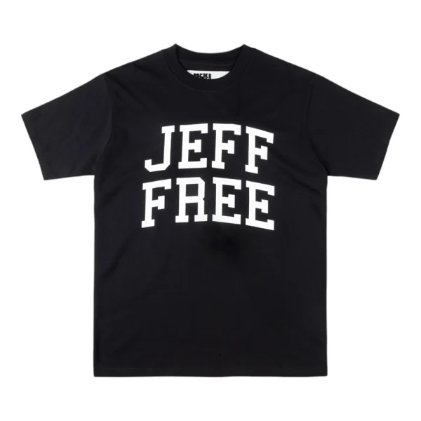 Sp5der JEFF FREE Graphic T-shirt