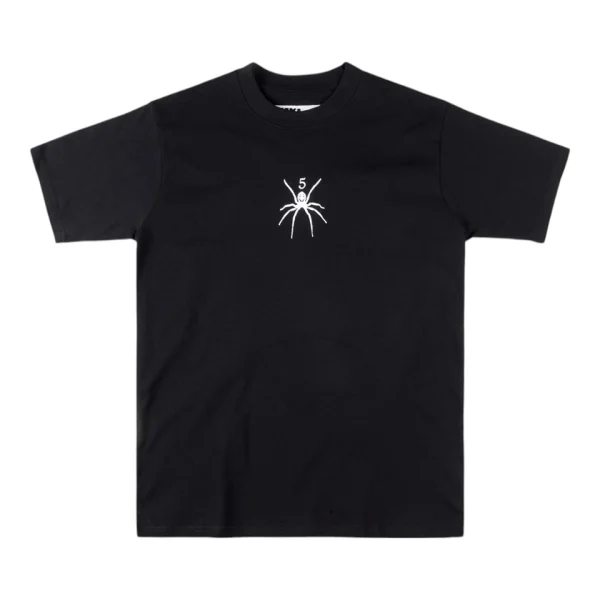 Sp5der Small Spider Graphic T-shirt