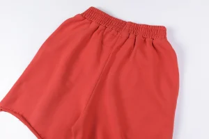 Sp5der Worldwide 555555 Foam Printed Shorts2