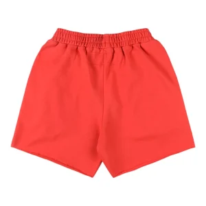 Sp5der Worldwide 555555 Foam Printed Shorts