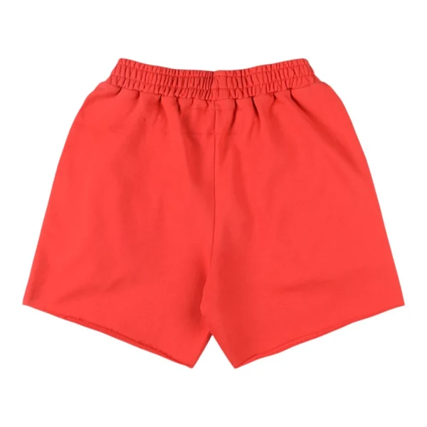 Sp5der Worldwide 555555 Foam Printed Shorts