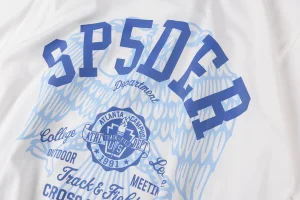 Sp5der Worldwide 555555 T-shirt3