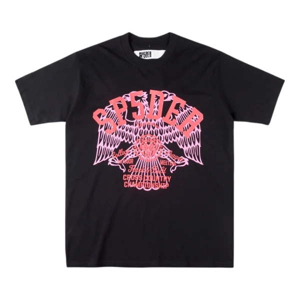 Sp5der Worldwide 555555 T-shirt