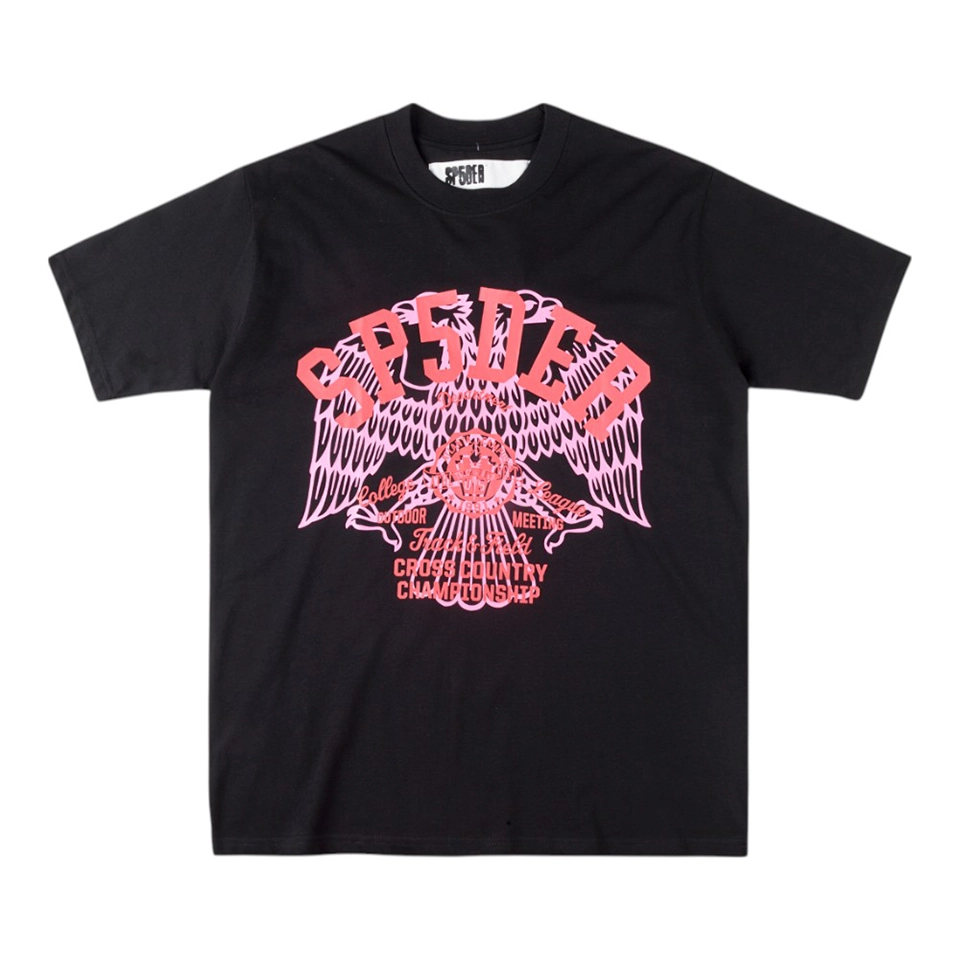 Sp5der Worldwide 555555 T-shirt