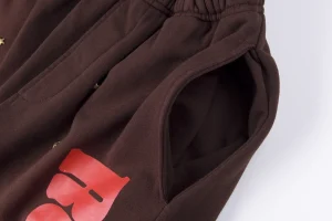 Sp5der worldwide 555555 Rodeo Starry Shorts6