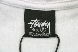 Stussy 8 Ball Logo Print T-shirt1.jpeg