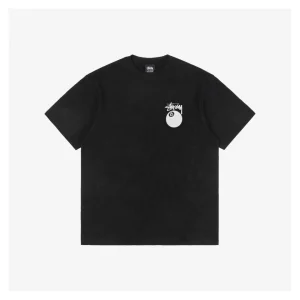 Front side Black