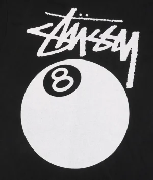 Stussy 8 Ball Logo Print T-shirt17.jpeg