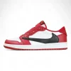 Travis Scott x Air Jordan 1 Low “Chicago” Custom Reps DM7866-101