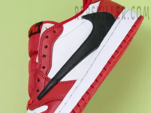 Black Swoosh