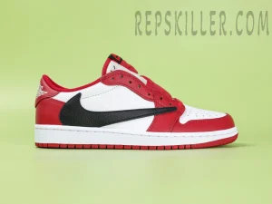SHoe side