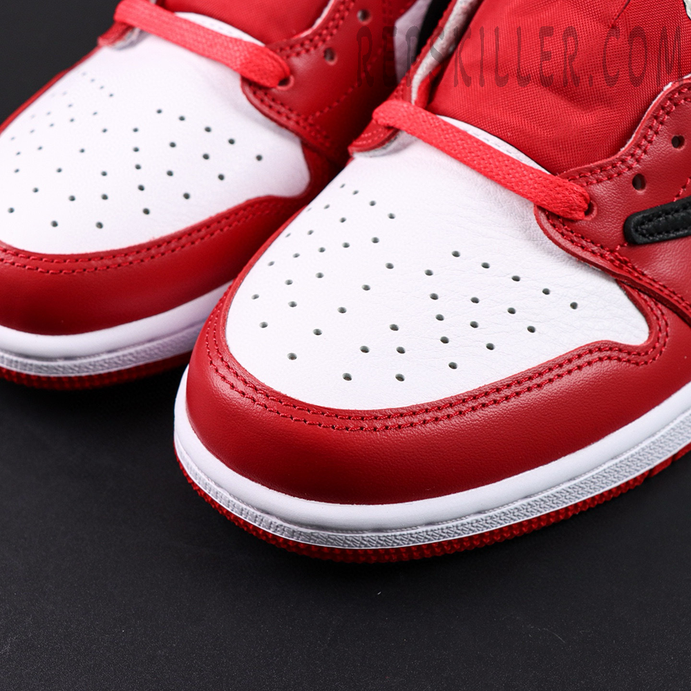 Travis Scott x Jordan 1 Low “Chicago” Custom Upper