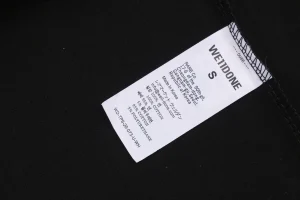 Wash tag