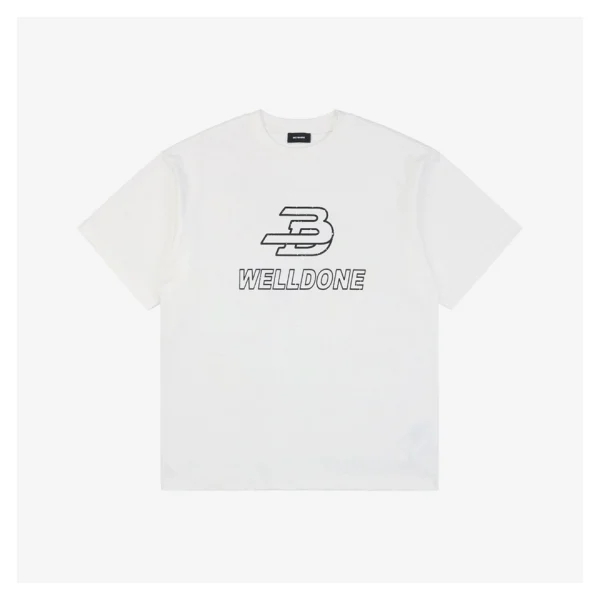 Front side White