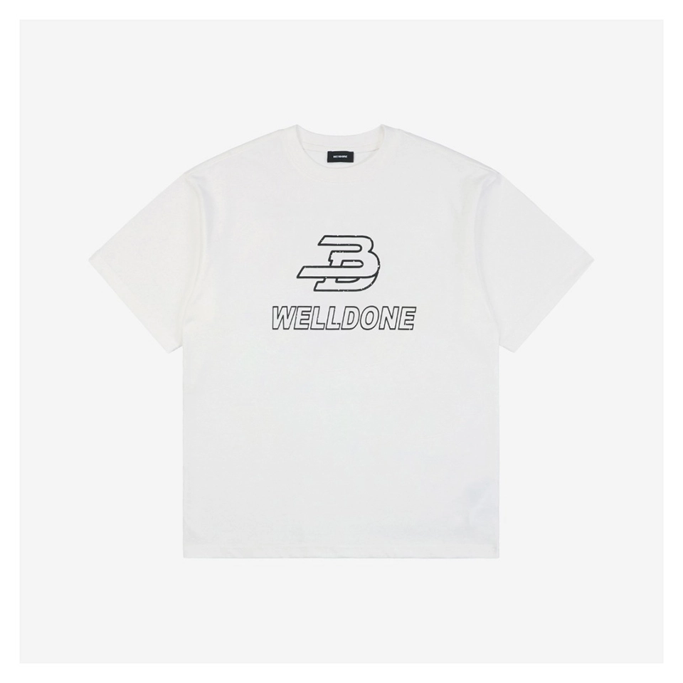 Front side White