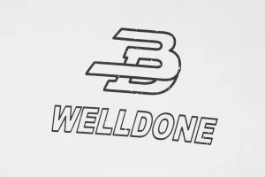 Front side Print White