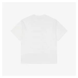 Back side White