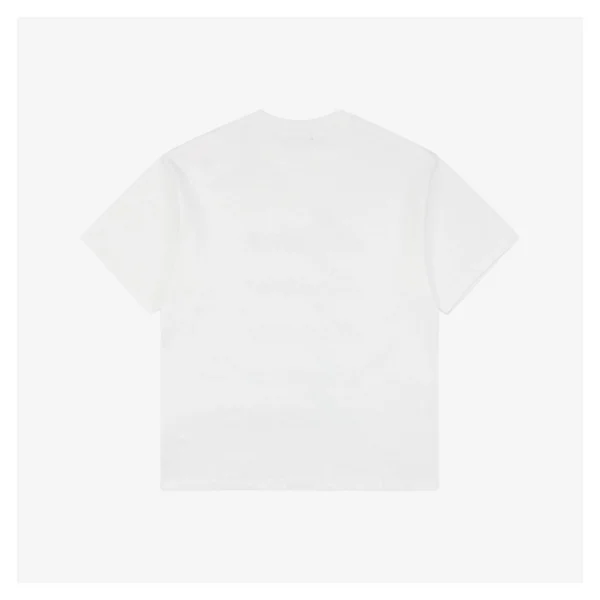 Back side White