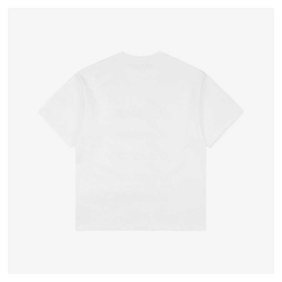 Back side White