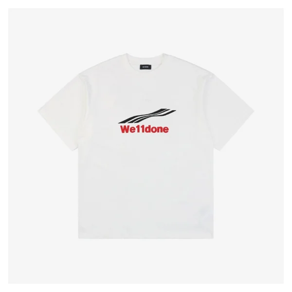 Front side White